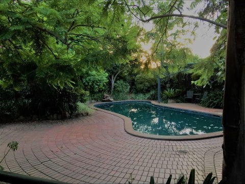 Palm Haven Bed And Breakfast - Caravan Park Accommodation 2