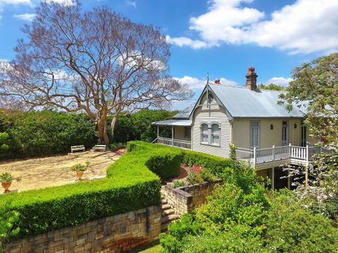 Plynlimmon The Cottage At Kurrajong - Car Rental 0