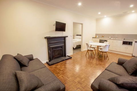 The Mill Apartments, Clare Valley - Caravan Park Accommodation 0