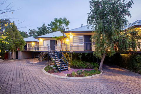 The Mill Apartments, Clare Valley - Caravan Park Accommodation 3