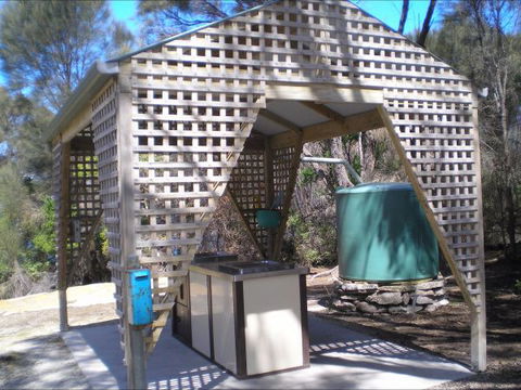 Trousers Point Camping Ground - Car Rental 2