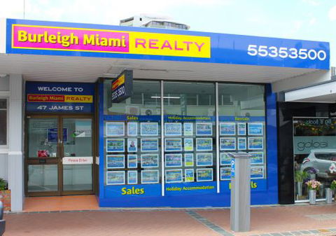 Gold Coast Properties/Burleigh Miami Realty - Caravan Park Accommodation 1