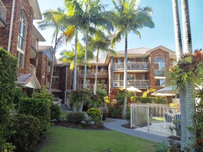 Oceanside Cove Holiday Apartments - Caravan Park Accommodation 3