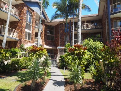 Oceanside Cove Holiday Apartments - Caravan Park Accommodation 5