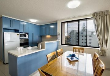Kings Row Holiday Apartments - Tourism Bookings WA 5
