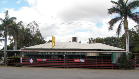 Westwood Hotel - Victoria Tourism 4