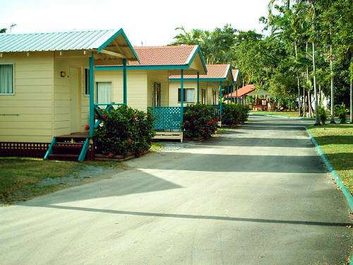 Edmonton QLD Car Rental