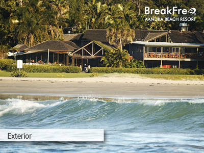 BreakFree Aanuka Beach Resort - Tourism Listing 0