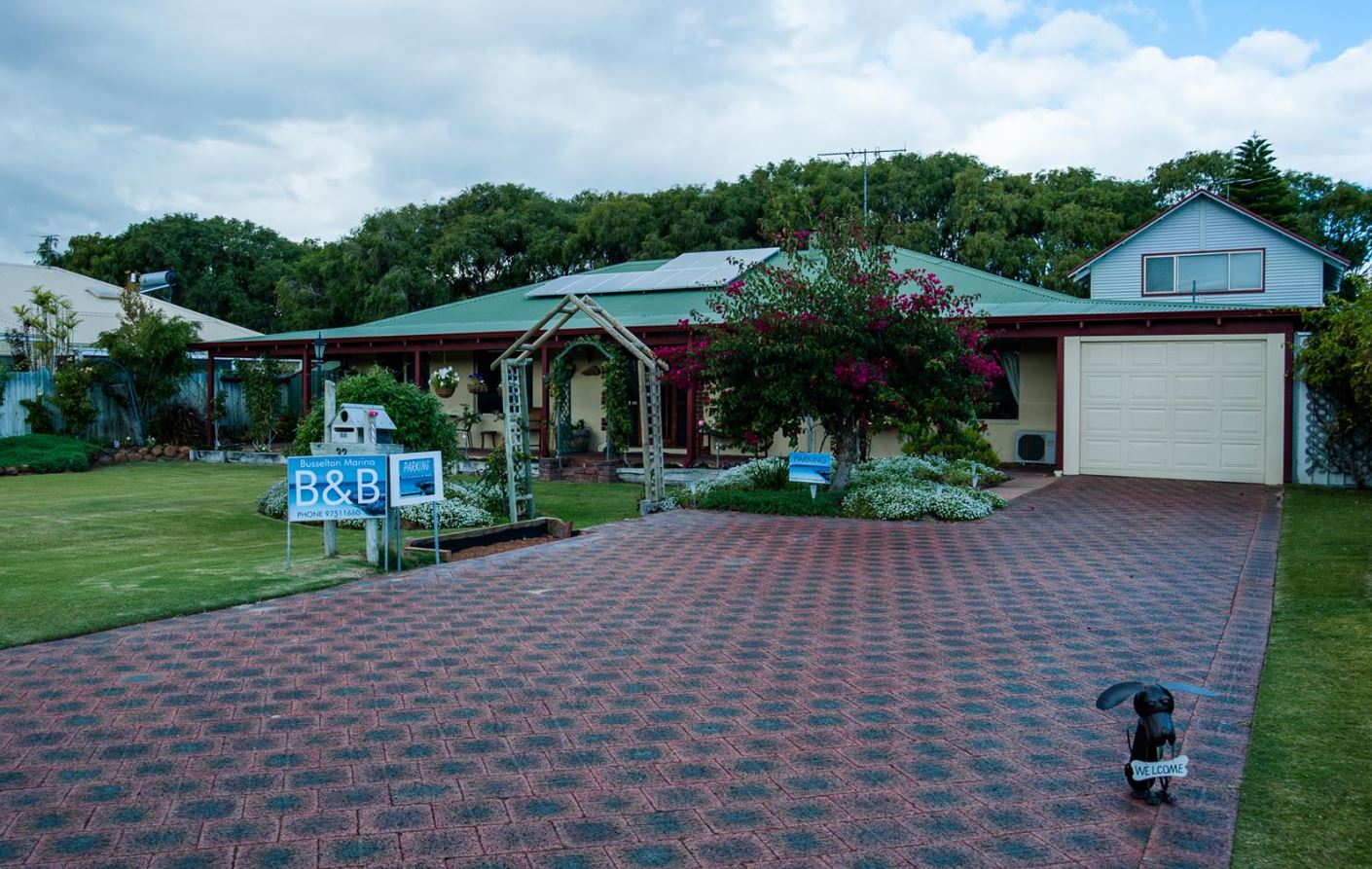 Busselton Marina Bed & Breakfast