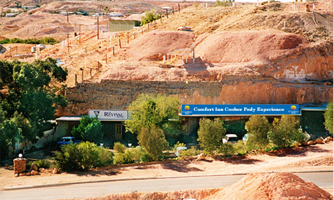 Comfort Inn Coober Pedy Experience - Tourism Bookings WA 1