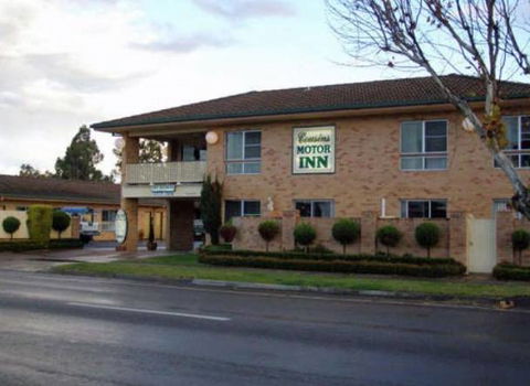 Cousins Motor Inn - Victoria Tourism 0
