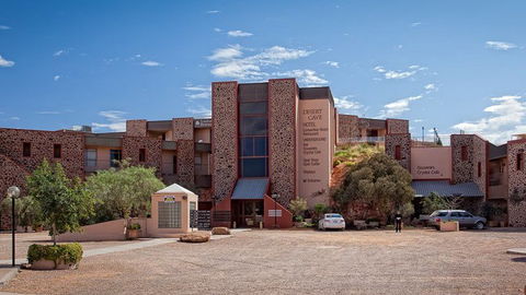 Desert Cave Hotel - VIC Tourism 5
