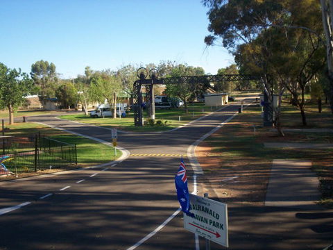 Balranald Caravan Park - Victoria Tourism 7