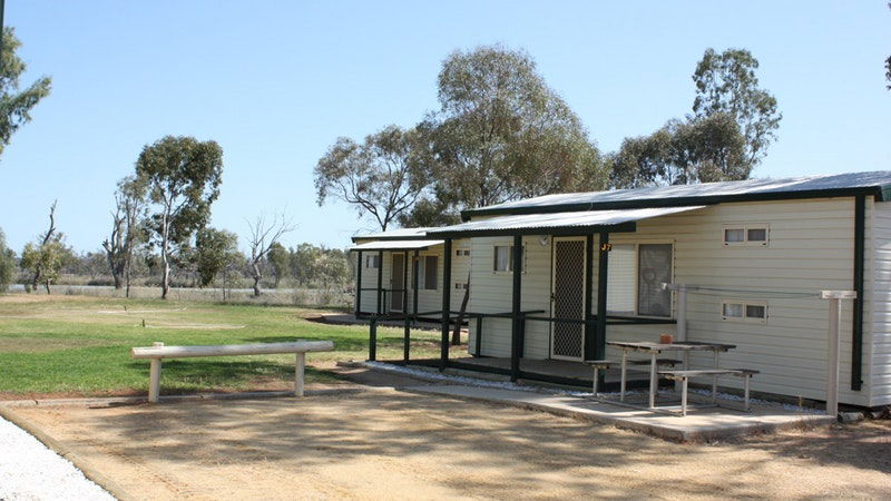 Cobdogla Station Caravan Park