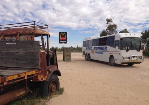 Palmers Leisure Tours - Tourism Listing 2