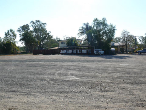 Jambin Hotel-Motel - Victoria Tourism 0