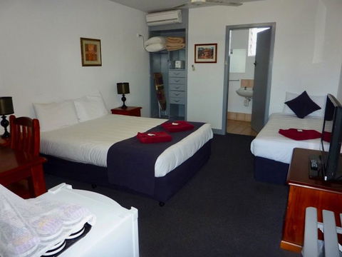 Quirindi Sunflower Motor Inn - Tourism Listing 1