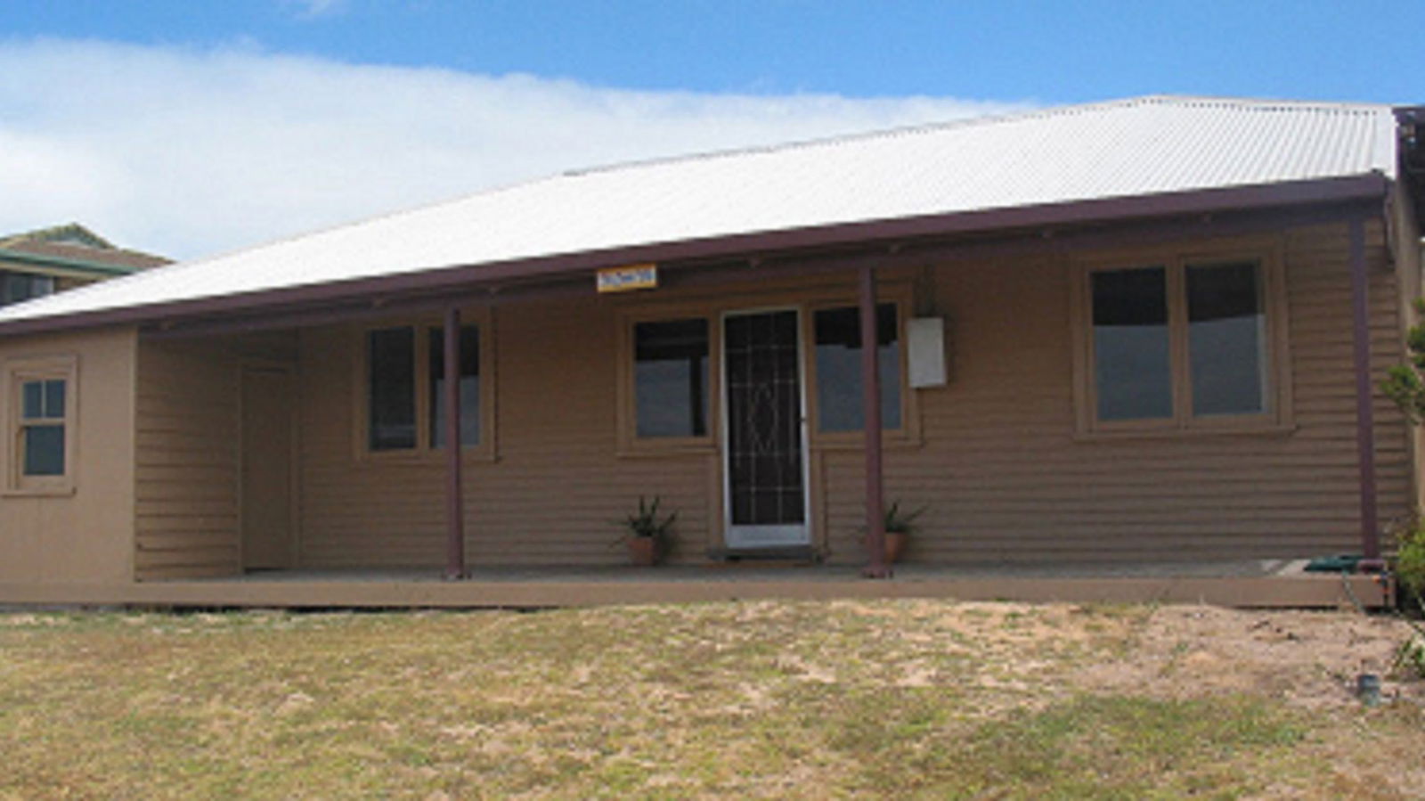  Caravan Park Accommodation