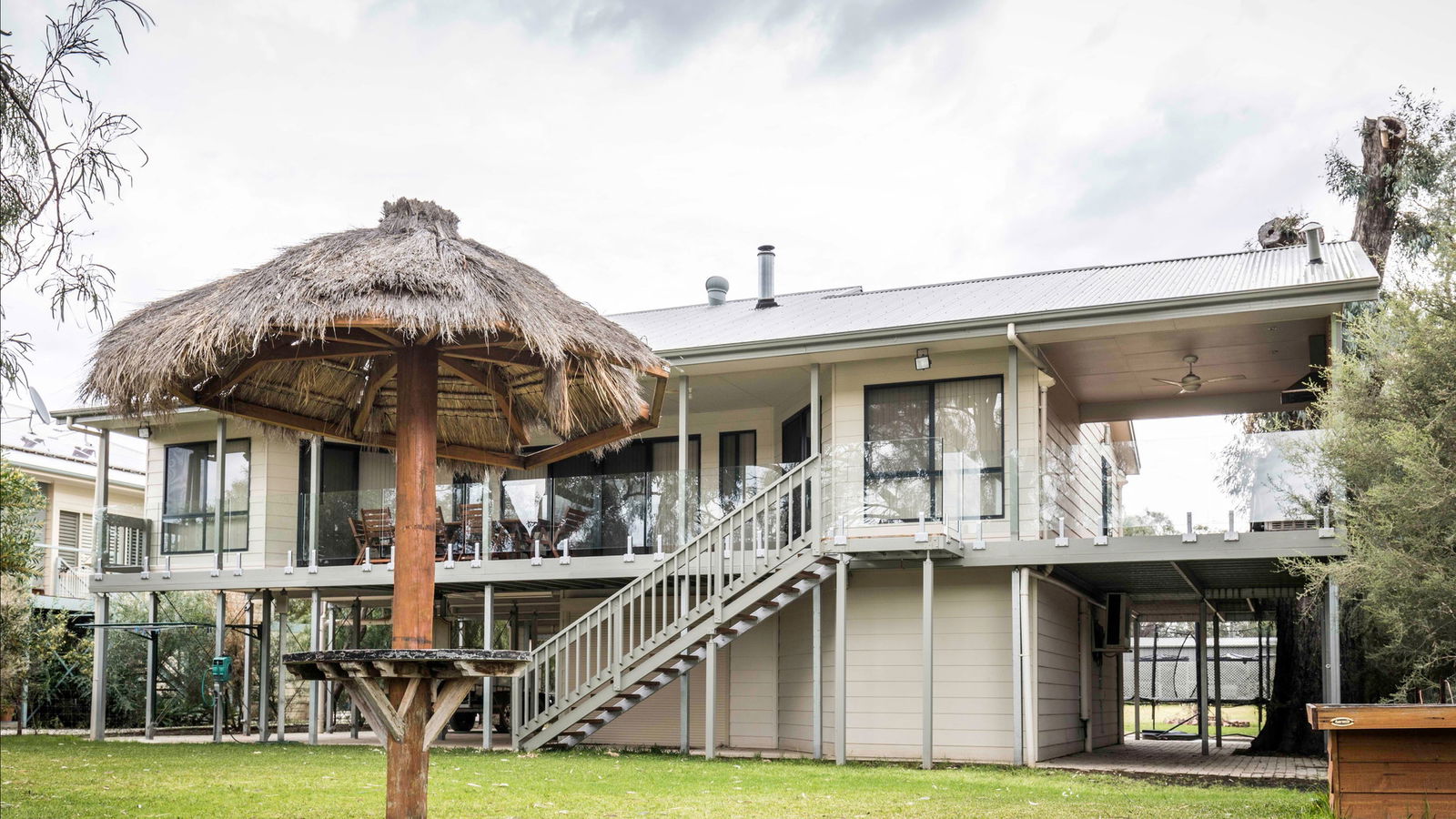 River Shack Rentals - Morgan  (pelican pde)