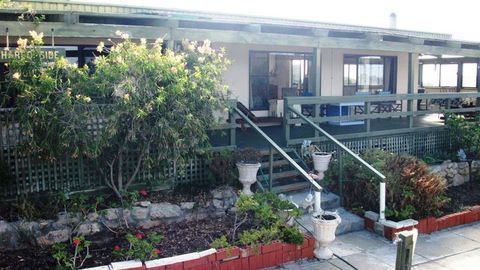 Harbourside House - Caravan Park Accommodation 0