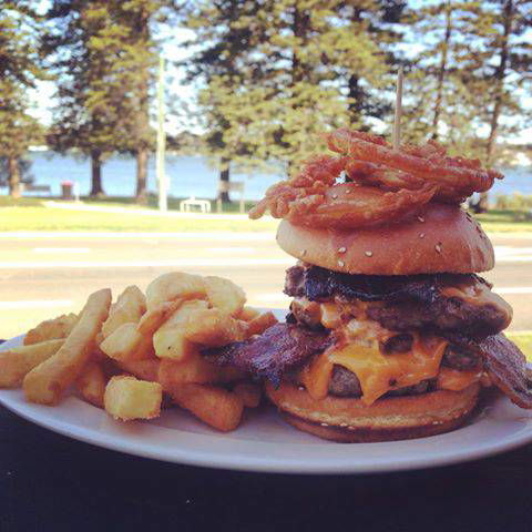 Pippi’s At The Point - Caravan Park Accommodation 1