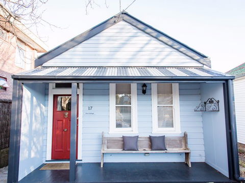 The Hidden Door - Caravan Park Accommodation 0