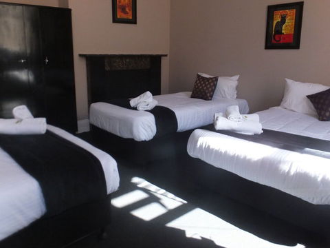 Terminus Hotel - Tourism Listing 0