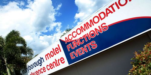 Maryborough Motel & Conference Centre