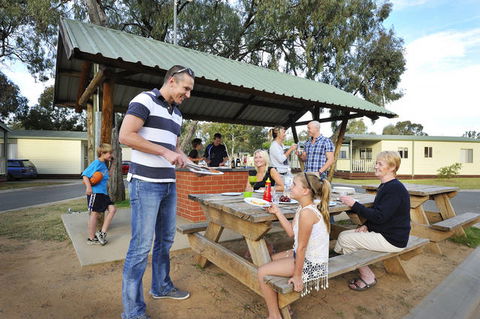 Echuca Holiday Park - Victoria Tourism 4