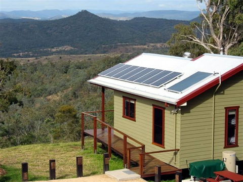 EcoRidge Hideaway - Victoria Tourism 0