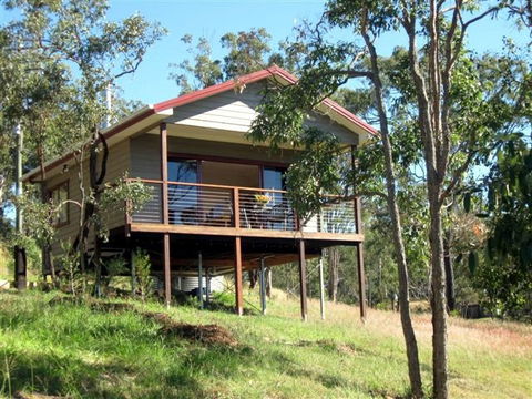 EcoRidge Hideaway - Victoria Tourism 4
