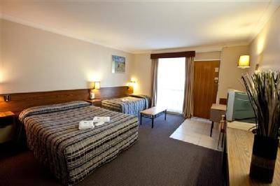Golden West Motor Inn - Tourism Bookings WA 1
