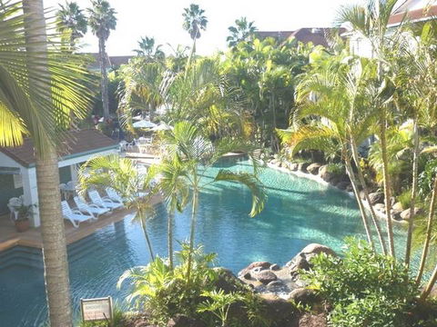 Grande Florida Beachside Resort - Caravan Park Accommodation 2