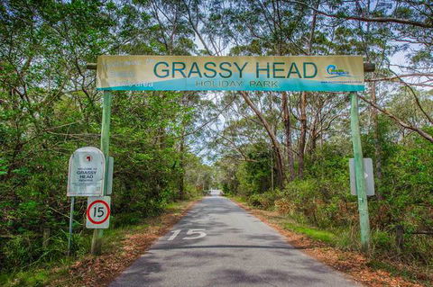 Grassy Head Holiday Park - Victoria Tourism 1