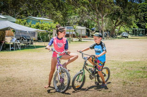 Grassy Head Holiday Park - Victoria Tourism 7