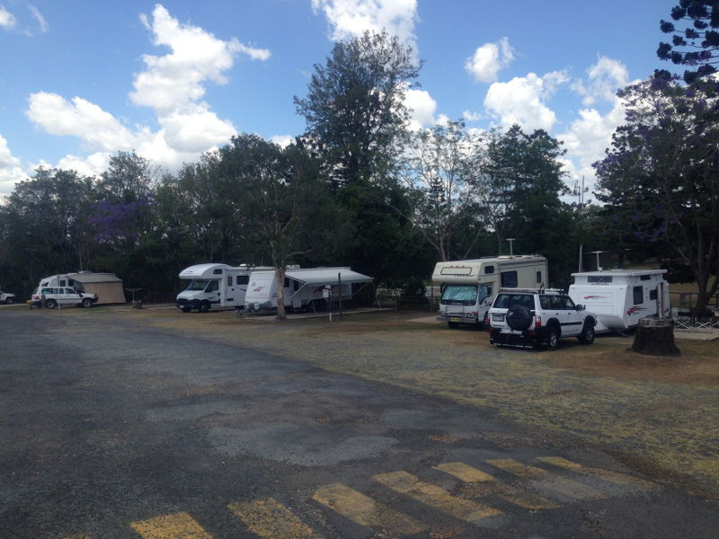 Gympie Caravan Park - Queens Park