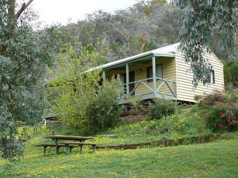 Inland Waters Holiday Parks - Caravan Park Accommodation 0