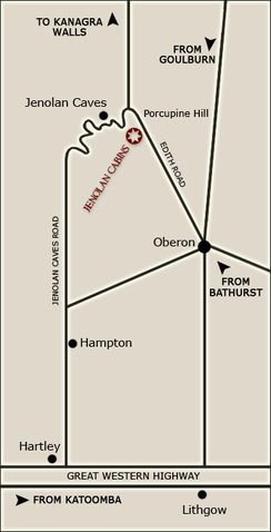 Jenolan Cabins - Tourism Listing 3