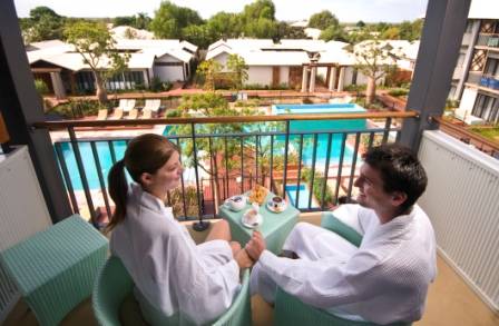 Kimberley Sands Resort & Spa - Victoria Tourism 4