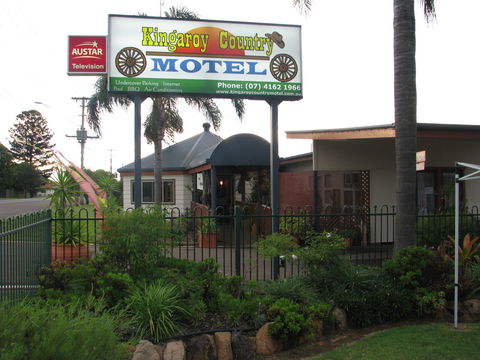 Kingaroy Country Motel - Victoria Tourism 1