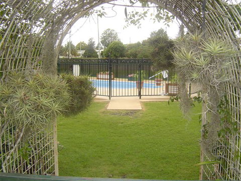 Kingaroy Country Motel - Victoria Tourism 3
