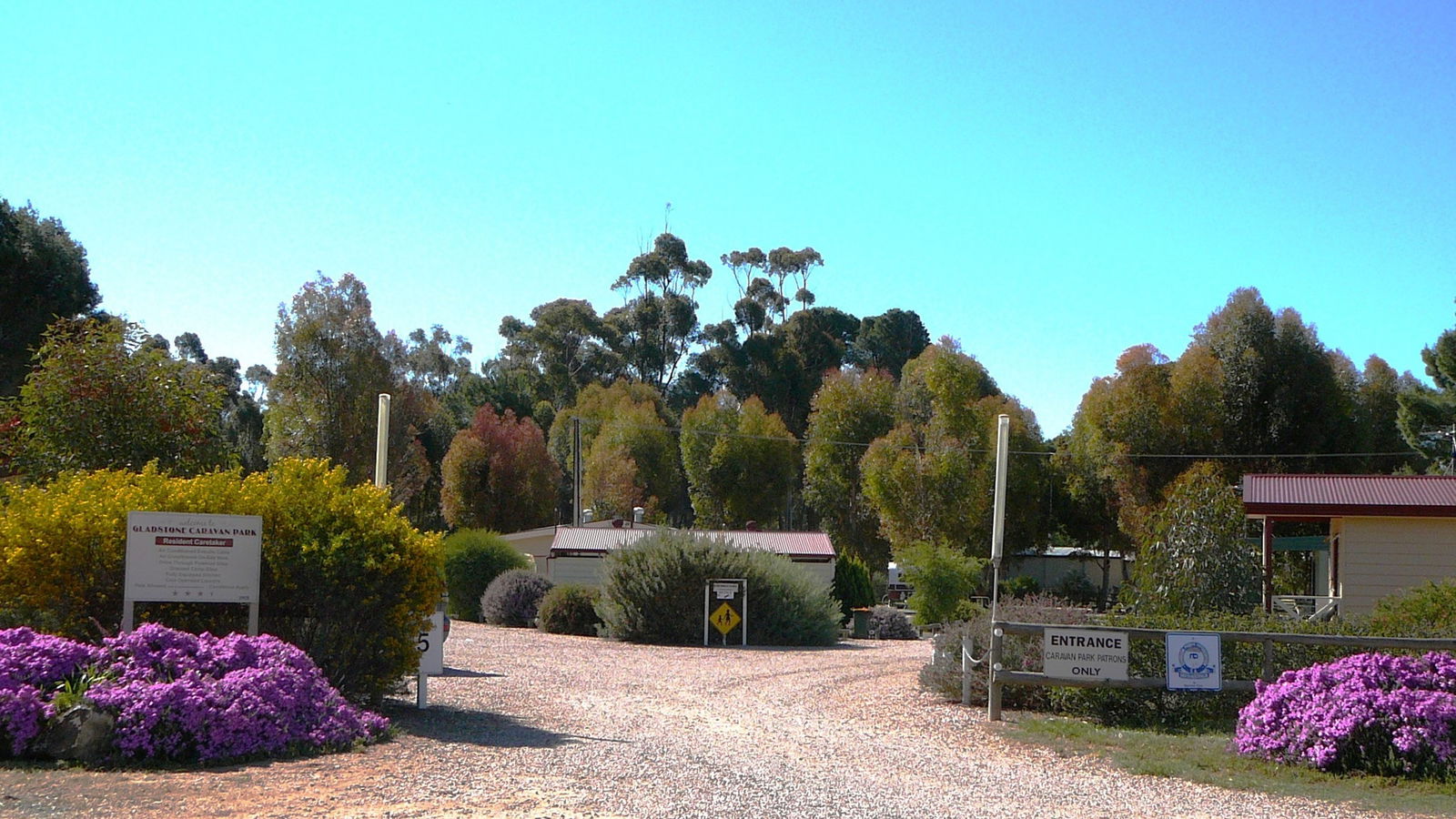 Gladstone Caravan Park