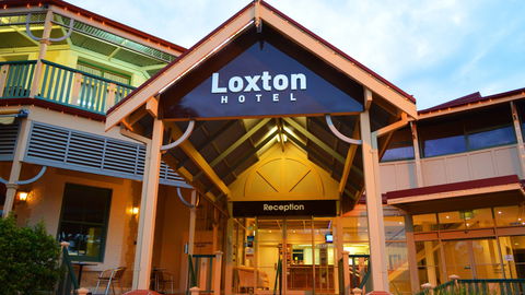 Loxton Hotel - Tourism Bookings WA 9