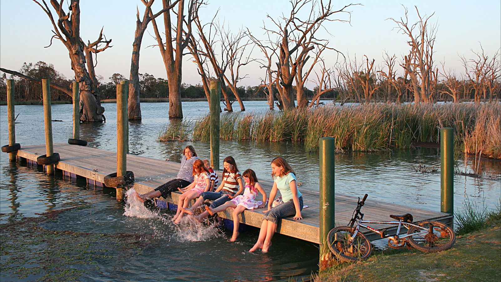 Kingston-On-Murray Caravan Park
