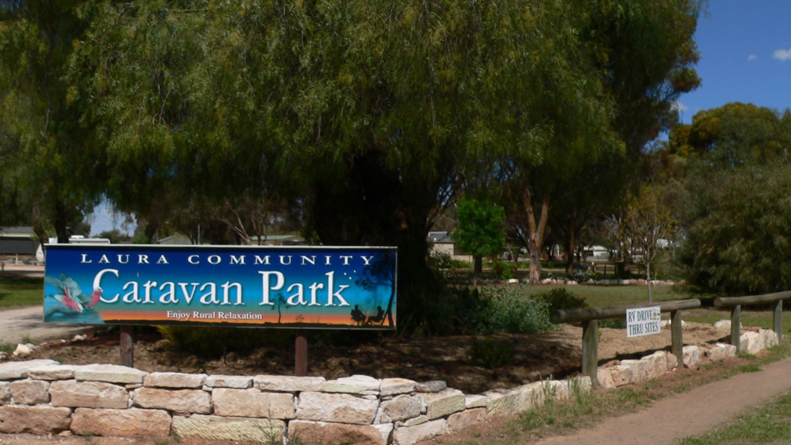 Laura Community Caravan Park