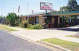 Miles Outback Motel - Tourism Listing 1