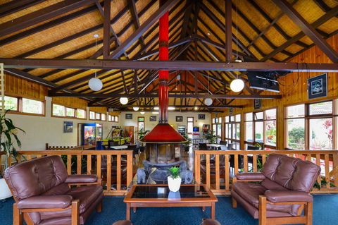 Pacific Palms Resort - Car Rental 0