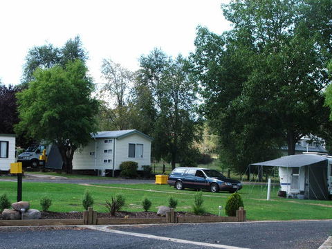 Poplar Caravan Park - Tourism Listing 0