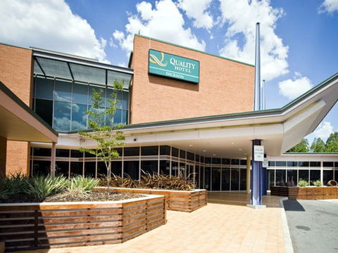 Quality Hotel Dickson - Tourism Bookings WA 0