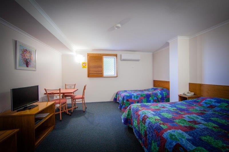 Rockhampton Serviced Apartments